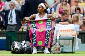 Serena Williams classe 1981, n.1 del mondo