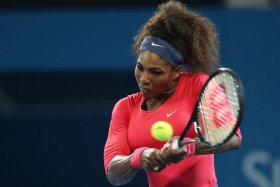 Serena Williams classe 1981, n.1 del mondo