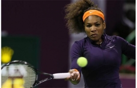 Serena Williams classe 1981, n.1 del mondo
