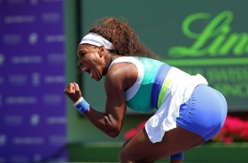Serena Williams classe 1981, n.1 del mondo