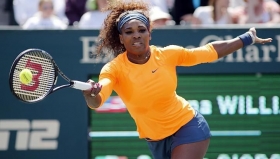 Serena Williams classe 1981, n.1 del mondo