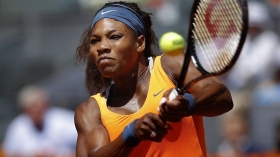 Serena Williams classe 1981, n.1 del mondo