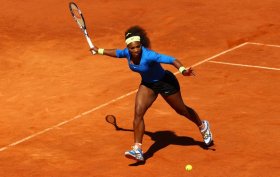 Serena Williams classe 1981, n.6 del mondo