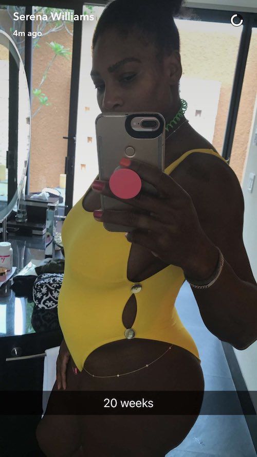 Serena Williams classe 1981, n.1 del mondo dalla prossima settimana