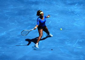 Serena Williams classe 1981, n.9 del mondo