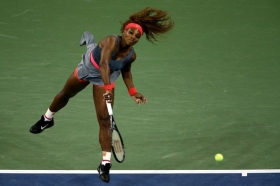 Serena Williams classe 1981, n.1 del mondo