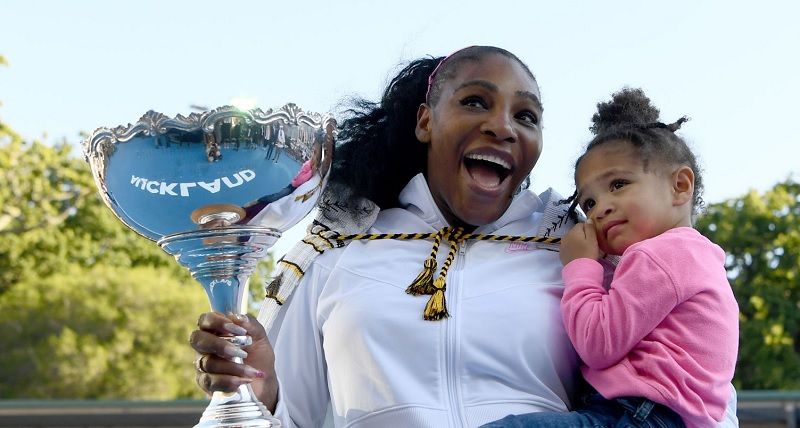 Serena Williams USA, 26.09.1981