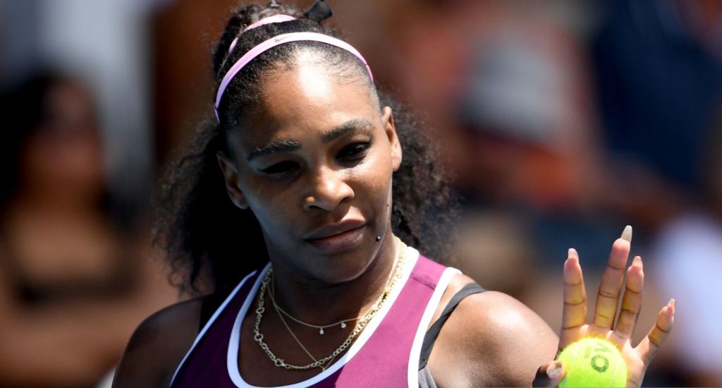 Serena Williams USA, 26.09.1981