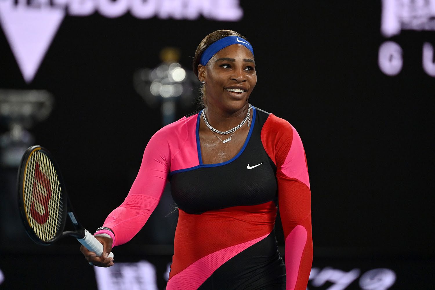 Serena Williams USA, 26.09.1981 - Foto Ray Giubilo