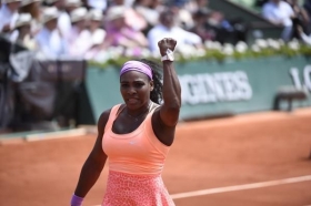 Serena Williams classe 1981, n.1 del mondo