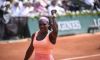 Roland Garros: Serena Williams fa 20 Slam! L’americana batte la Safarova e si regala il terzo successo a Parigi
