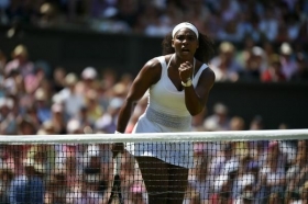 Serena Williams classe 1981, n.1 del mondo