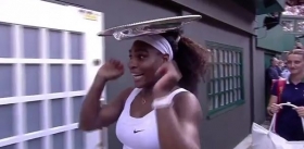 Wimbledon, Tweet, Video e Varie - Day 12. Il piatto di Serena