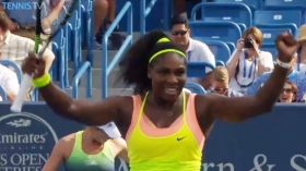 Serena Williams classe 1981, n.1 del mondo