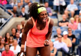 Serena Williams classe 1981, n.1 del mondo