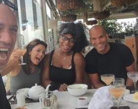 Serena Williams classe 1981, n.1 del mondo