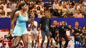 Serena Williams classe 1981, n.1 del mondo