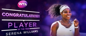 Serena Williams classe 1981, n.1 del mondo