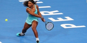 Serena Williams classe 1981, n.1 del mondo