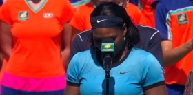 Serena Williams classe 1981, n.1 del mondo