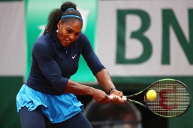 Serena Williams classe 1981, n.1 del mondo