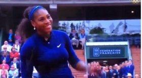 Serena Williams classe 1981, n.1 del mondo