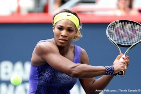 Serena Williams classe 1981, n.1 del mondo