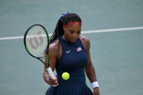 Serena Williams classe 1981, n.2 del mondo