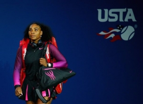 Serena Williams classe 1981, n.2 del mondo