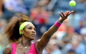 Serena Williams classe 1981, n.2 del mondo