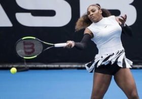 Serena Williams classe 1981, n.2 del mondo