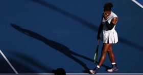 Serena Williams classe 1981, n.2 del mondo
