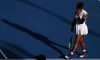 Serena Williams dopo la sconfitta ad Auckland: “Sto cercando di pensare ad una parola che non sia osceno. 88 errori gratuiti sono troppi per poter pensare di vincere una partita”