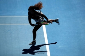 Serena Williams classe 1981, n.2 del mondo