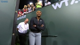 Serena Williams classe 1981, n.1 del mondo