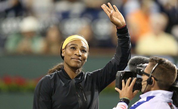 Serena Williams classe 1981, ex n.1 del mondo