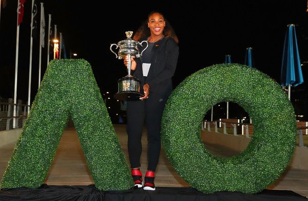 Serena Williams classe 1981