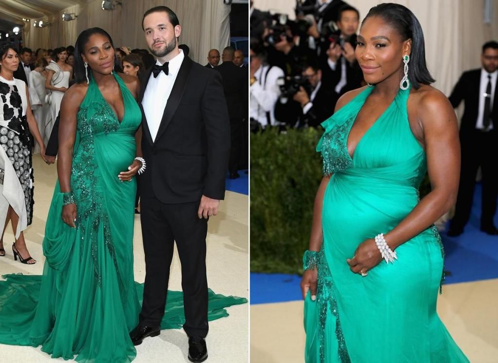 Serena Williams classe 1981, n.1 del mondo