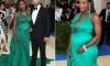 Serena Williams al Gala Met. Una n.1 del mondo che attende un bimbo