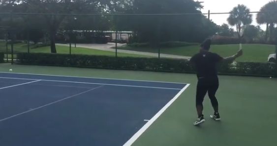 Serena Williams classe 1981