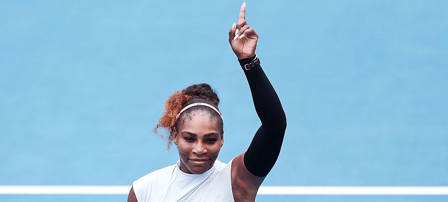 Serena Williams classe 1981, ex n.1 del mondo