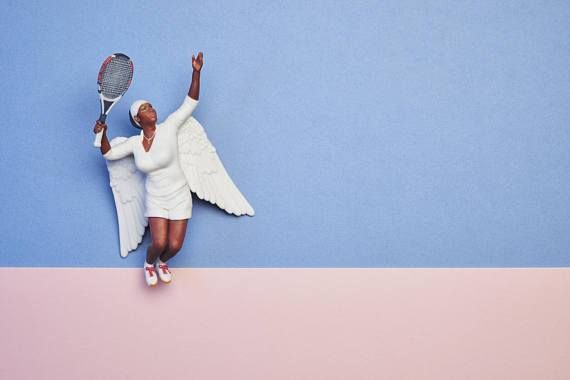 Serena Williams classe 1981, ex n.1 del mondo
