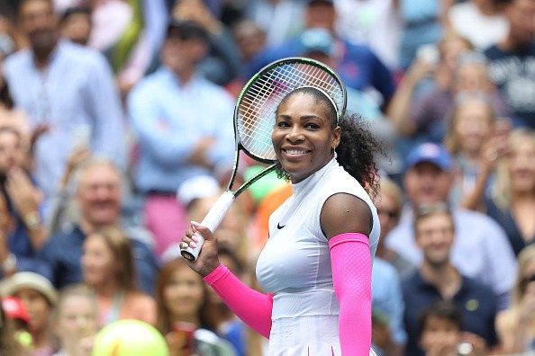 Serena Williams classe 1981, ex n.1 del mondo