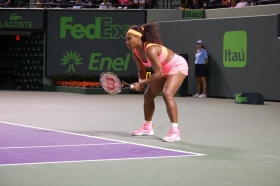 Serena Williams classe 1981, n.1 del mondo