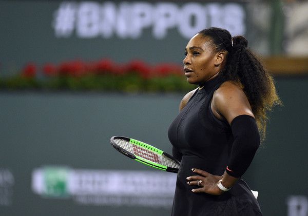 Serena Williams classe 1981, ex n.1 del mondo