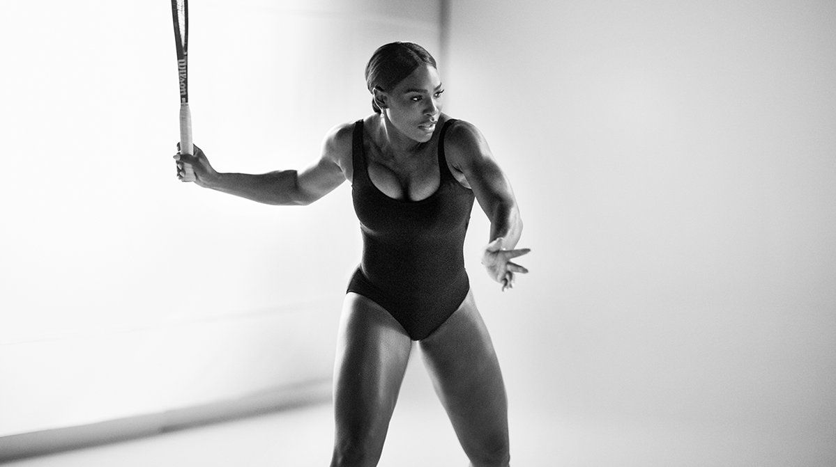 Serena Williams classe 1981, ex n.1 del mondo