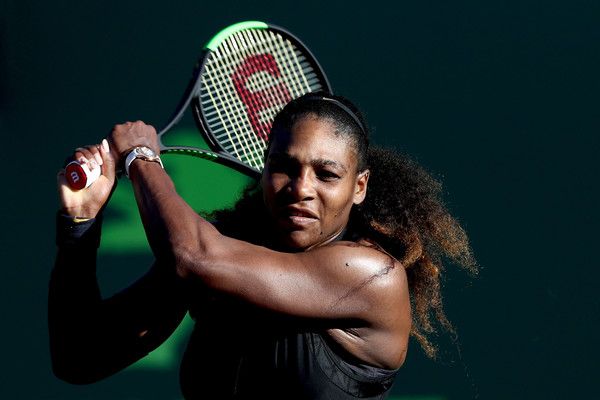 Serena Williams classe 1981, ex n.1 del mondo