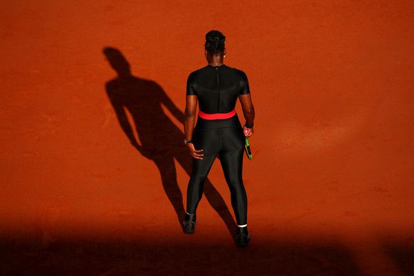 Serena Williams classe 1981, ex n.1 del mondo
