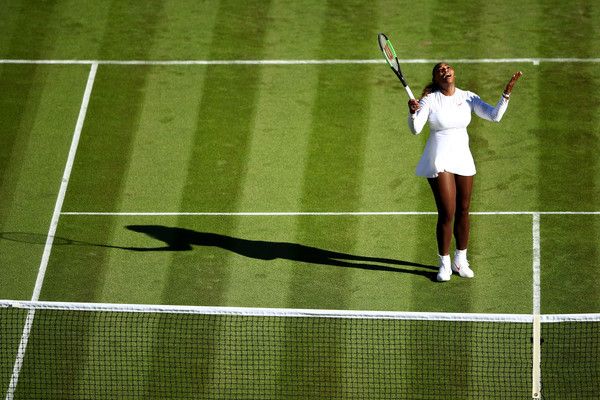 Serena Williams classe 1981, ex n.1 del mondo