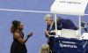 Serena Williams ritorna sul caso Ramos: ” Non ho guardato la televisione e ho cercato di non essere coinvolta nell’opinione di altre persone”